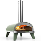 Four a pizza ZiiPa - a bois - Piana - pour ø 30 cm - avec thermomètre