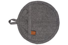 Manique Cosy & Trendy - En coton - Stoff - Noir Chambray - Ø 20 cm