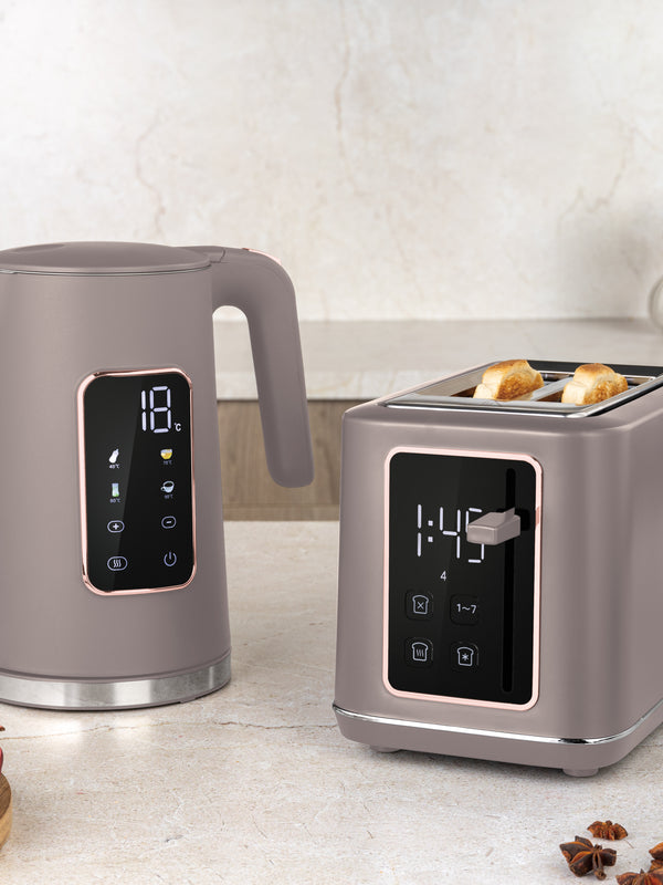 Batterie de cuisine taupe Berlinger Haus