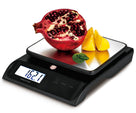 Balance de cuisine numérique BerlingerHaus Noir Or Rose - Max 6 kg