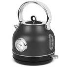 Bouilloire Électrique BerlingerHaus Mat Anthracite - avec Thermomètre - 1,7 L - 2200W
