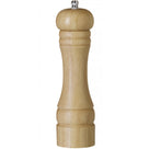 Moulin à sel Cookinglife Rocca Naturel - Moulin en céramique - 21,5 cm