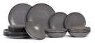 Set de vaisselle Cosy & Trendy - Service de table - Speckle - 27 cm - 18 pièces