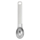 KitchenAid Cuillère à glace - Pelle à glace - Classic Porcelaine Blanche - 21 cm
