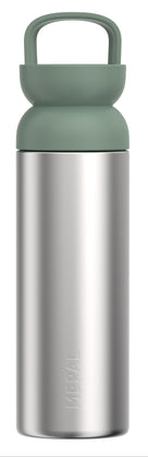 Mug Isotherme avec filtre à thé Mepal Ellipse Nordic Sage - 500 ml
