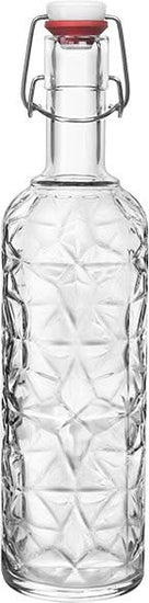 Bouteille Bormioli Rocco - Bouteille a bouchon - Oriente - 1 L