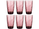 Set de verres à long drink Bormioli - Long drink - Diamond - 47 cl - 6 pièces