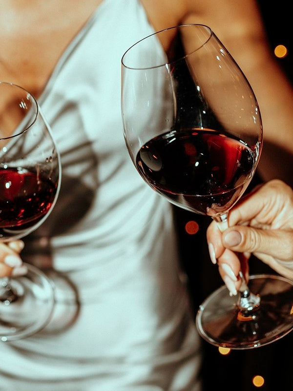 Verres à vin