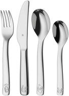 Set de couverts WMF - Couverts enfants - Kids Farm - 15-16 cm - 4 pieces