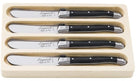 Set de couteaux à beurre Laguiole Style de Vie - Couteau à beurre - 4 pièces