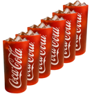 Set de verres longdrink Coca-Cola - Verres à soda - Coca-Cola - 270ml - 4 pièces