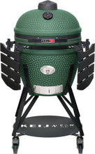 Keij Kamado BBQ Legend Large Green - 21 pouces