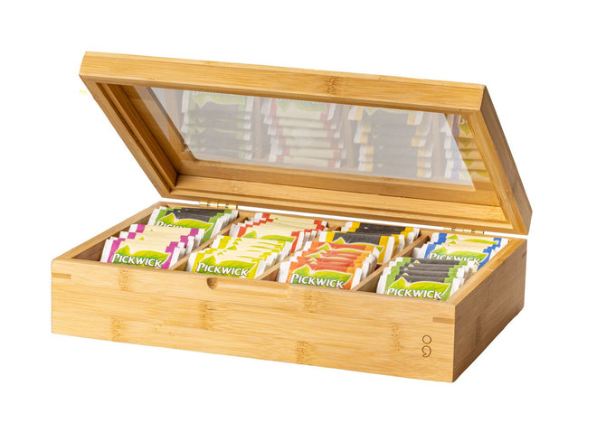 Boîte à thé