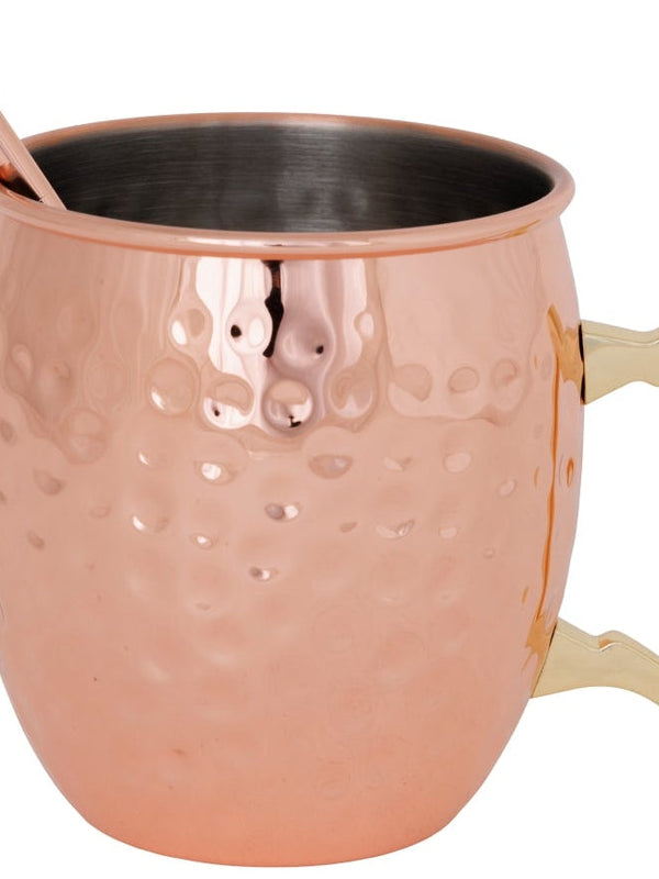 Verres à cocktail Moscow Mule