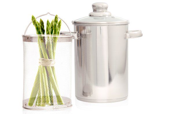 Marmite pour asperges