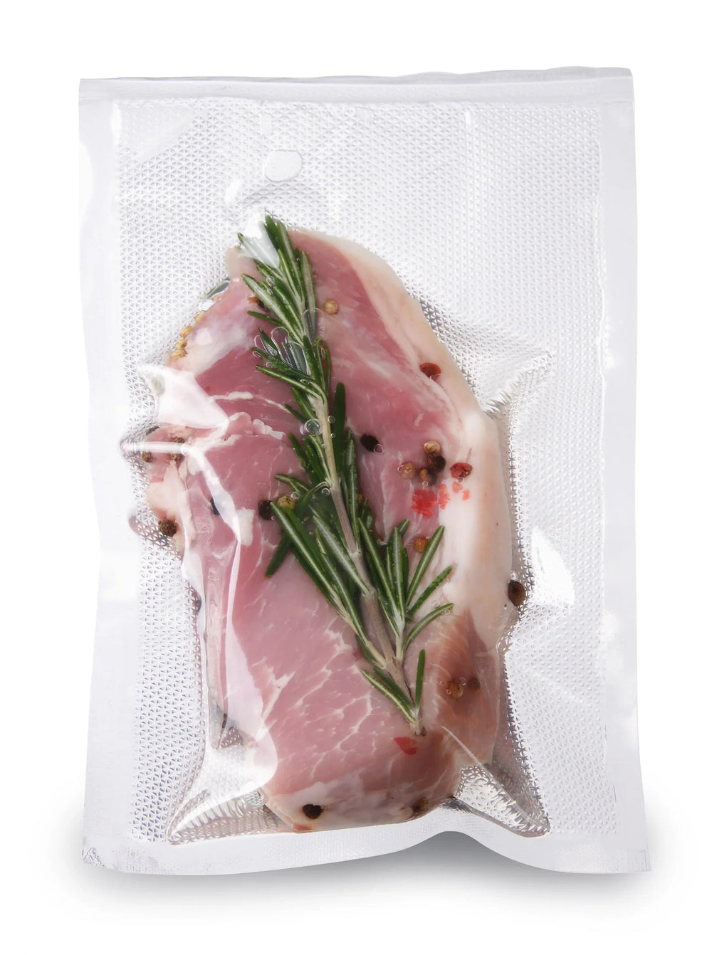 Sac sous vide