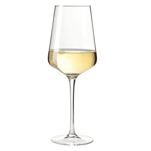 Verres à vin blanc