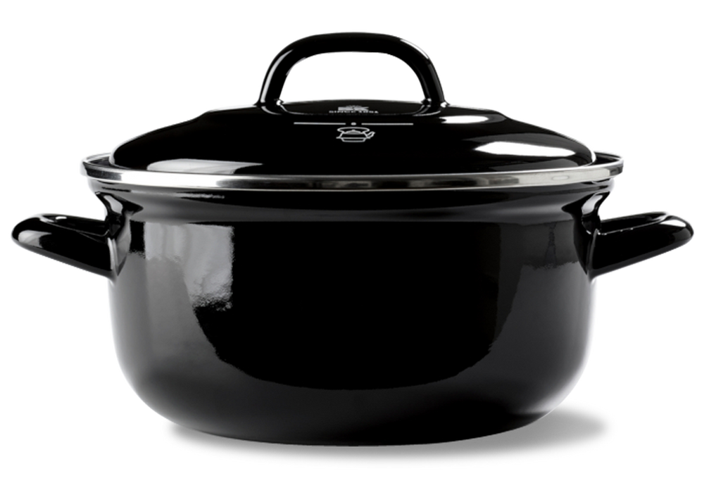 Cocotte en émail Sola