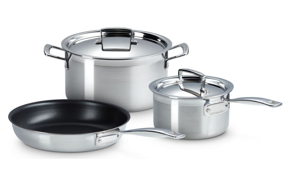 Pans à induction Cookinglife