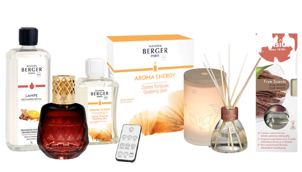 Parfum d'intérieur