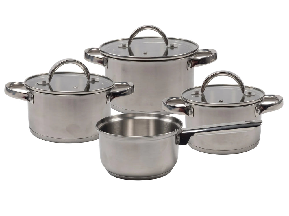 Batterie de cuisine RVS
