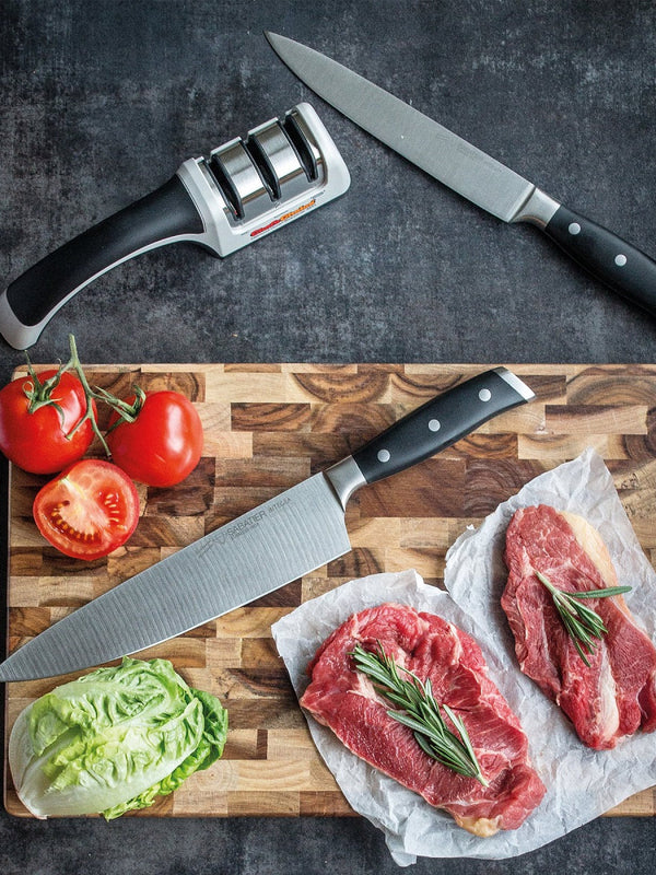 Couteaux de cuisine Diamant Sabatier Integra