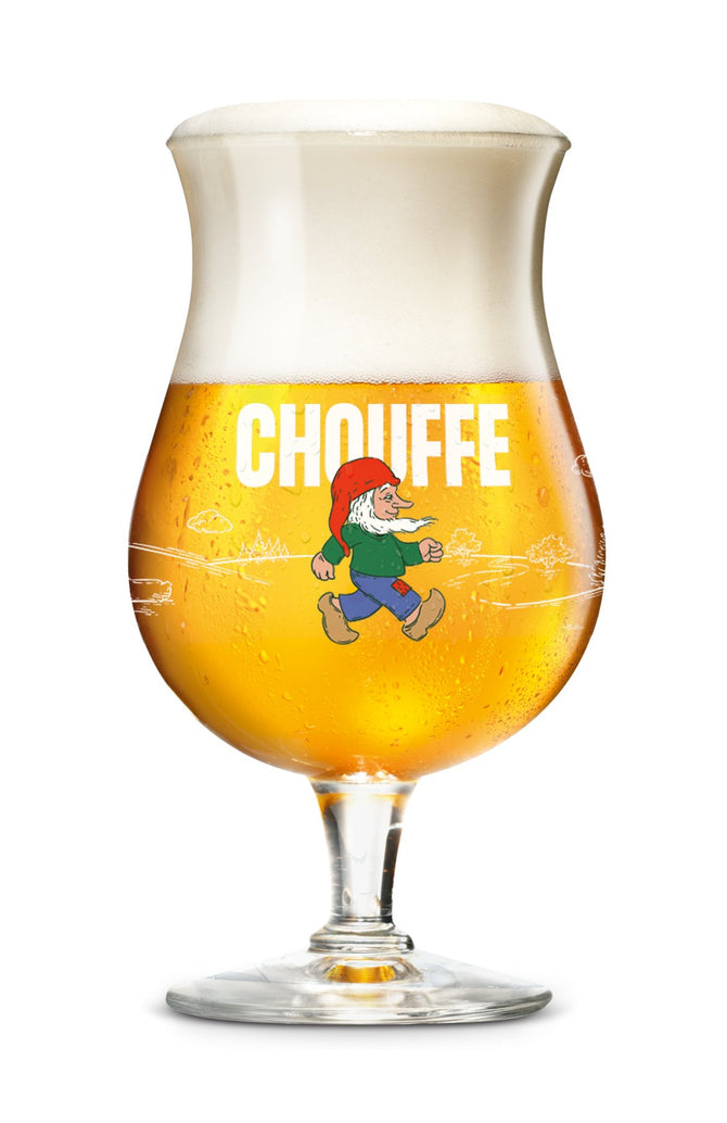 Verres à Bière La Chouffe