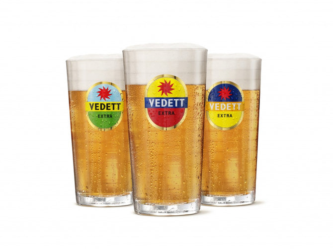 Verres à Bière Vedett