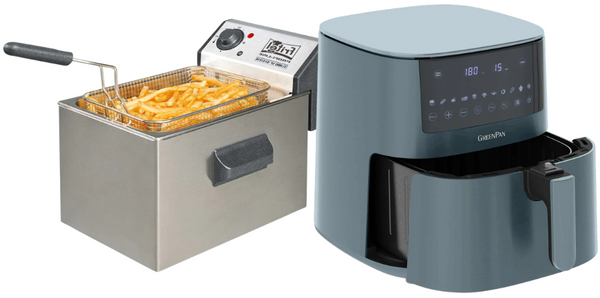 Friteuse & Airfryer Cookinglife