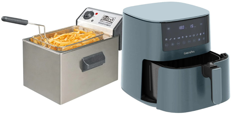 Friteuse & Airfryer Cookinglife