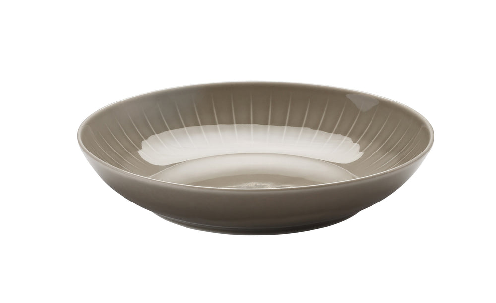Assiettes creuses