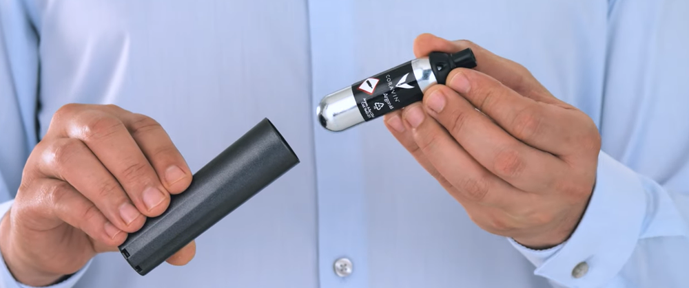Capsule Coravin