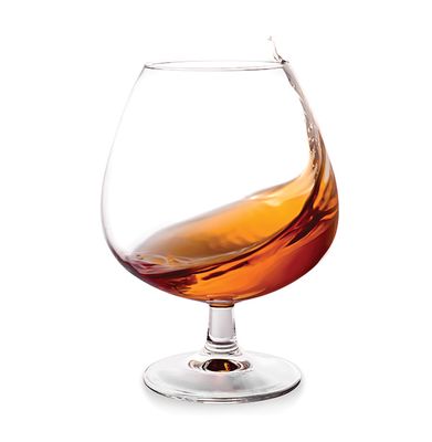 Verres à cognac