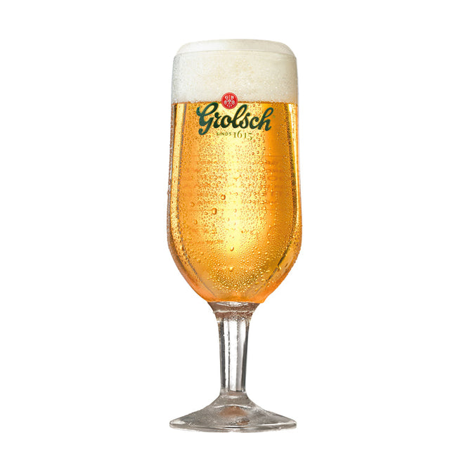 Verres à bière Grolsch 