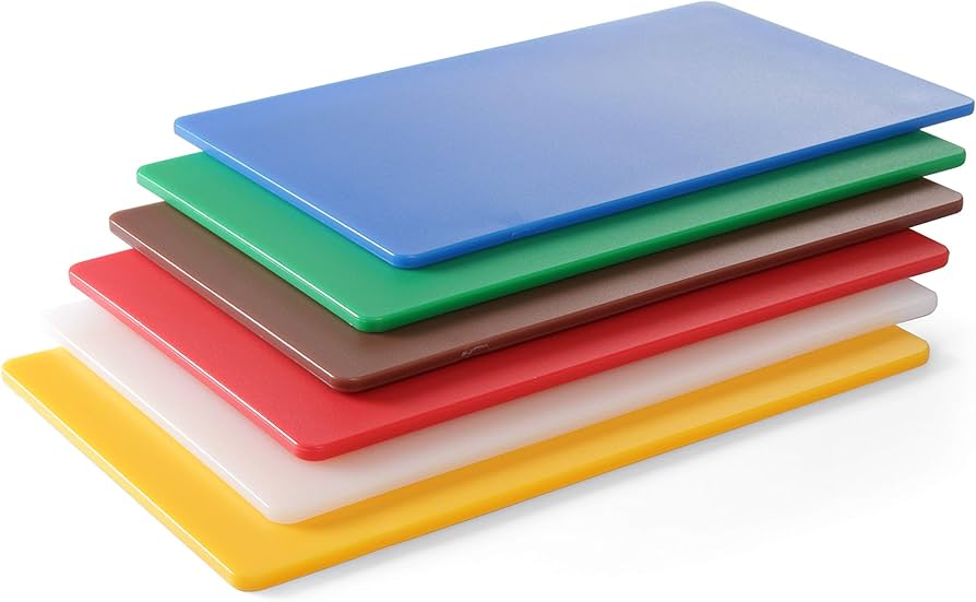 Planche à Découper HACCP
