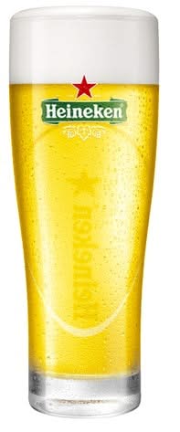 Verres à Bière  Heineken