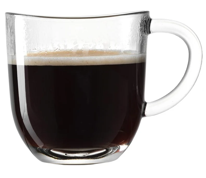 Verre à café