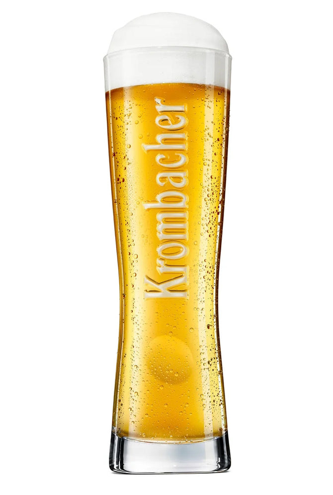 Verres à bière Krombacher 