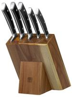 Bloc couteaux et set de couteaux