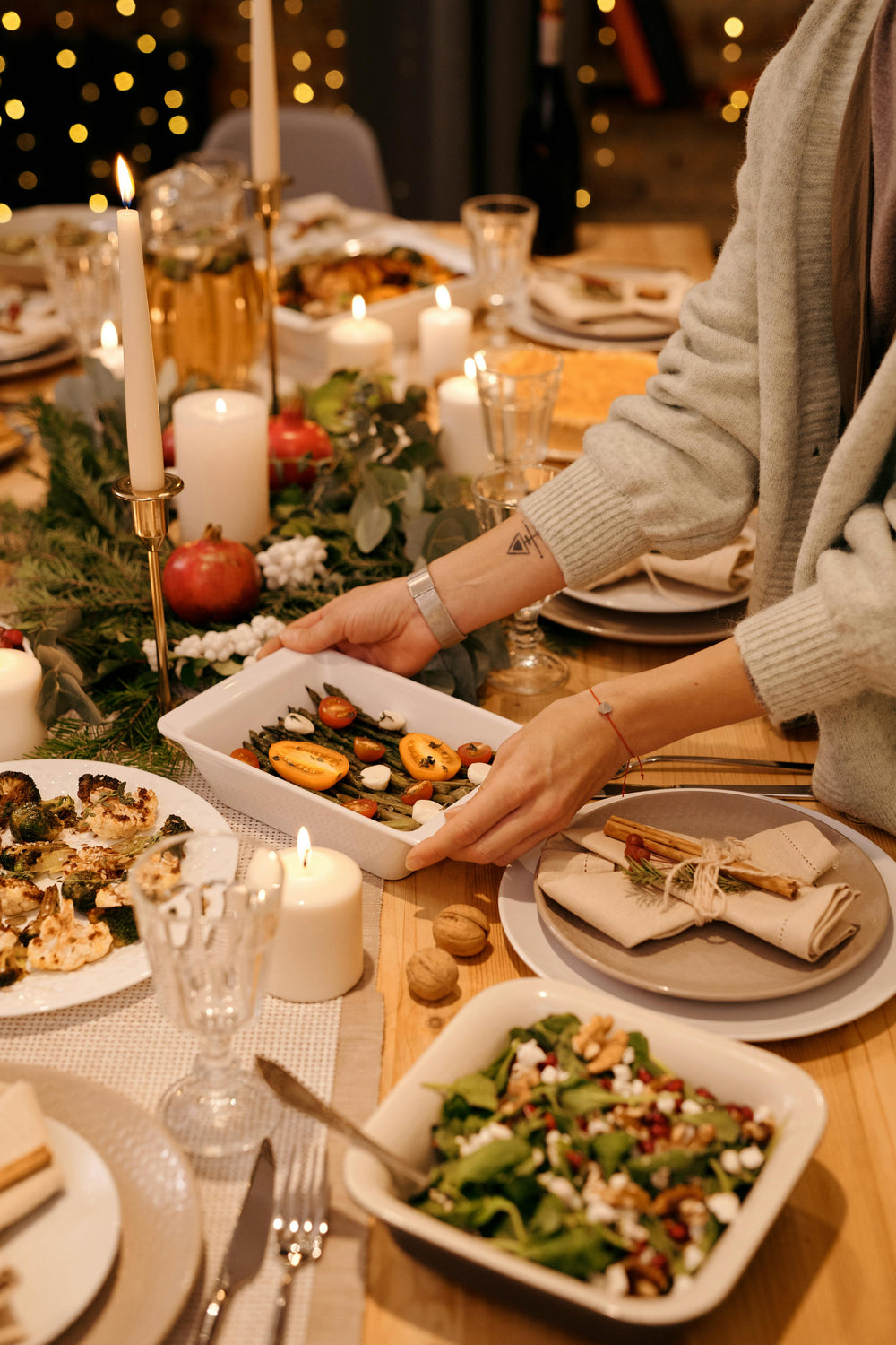 Les indispensables pour l'hiver