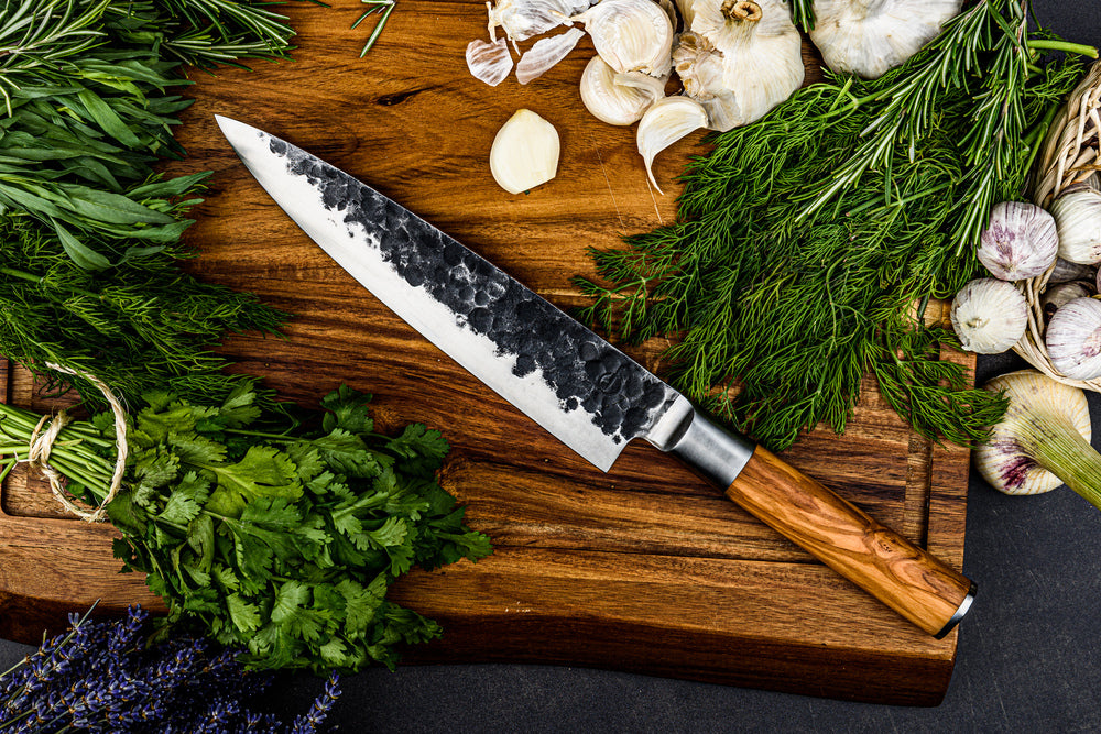 Couteaux de chef Laguiole Style de Vie