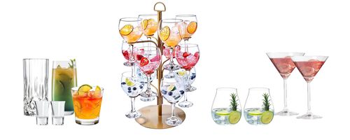 Verres à boisson