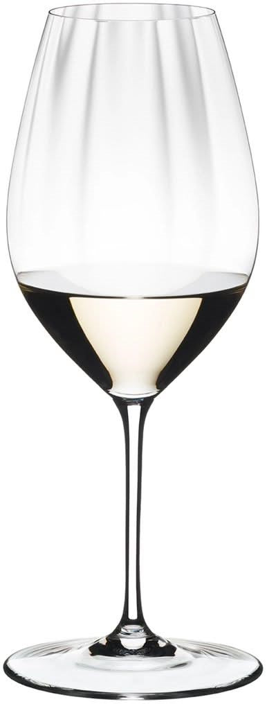 Verres à vin Riesling