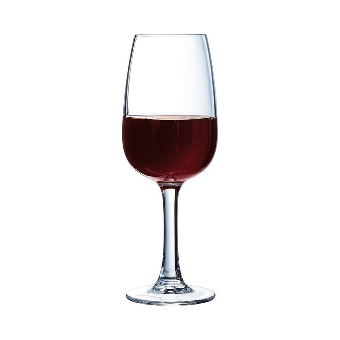 Verres à sherry
