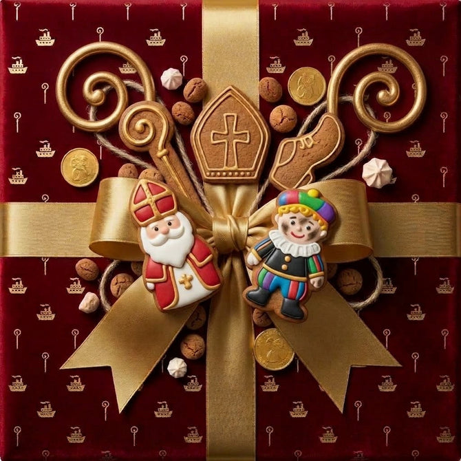 Cadeaux de Saint-Nicolas