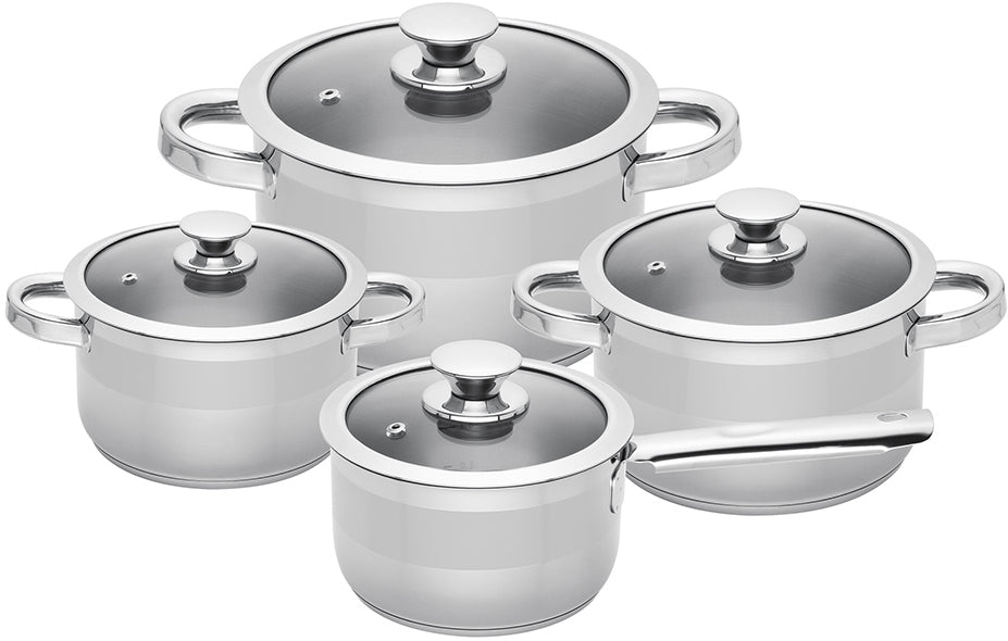 Batterie de Casseroles