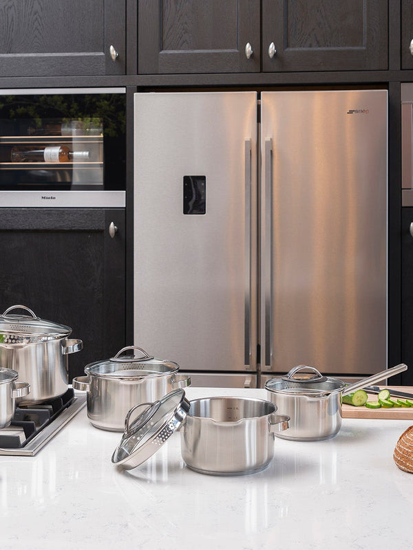 Batterie de cuisine Sola Pearl