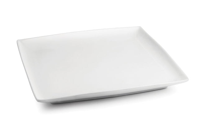Assiettes carrées