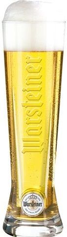 Verre à Bière Warsteiner