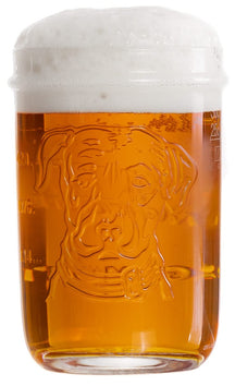 Ensemble de verres a biere Lagunitas - Verre a biere - 300 ml - 6 pieces